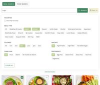 Meal Plans - Search
